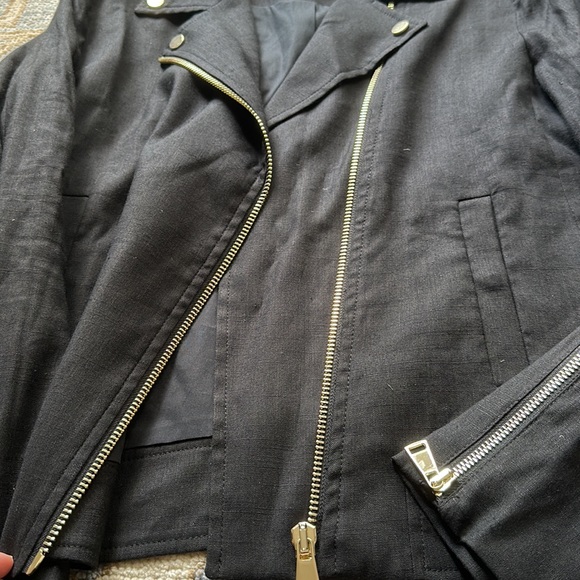 Black Cuyana Jacket - Picture 7 of 10